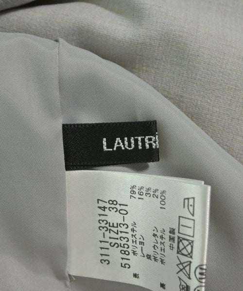 LAUTREAMONT กระโปรงยาวถึงเข่า