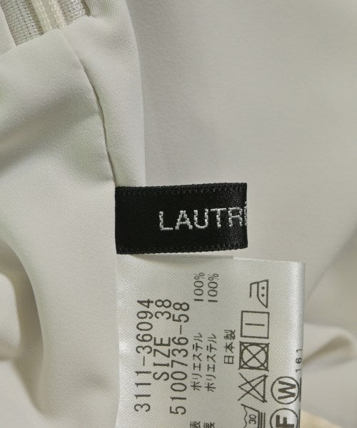 LAUTREAMONT กระโปรงยาว/แม็กซี่ยาว