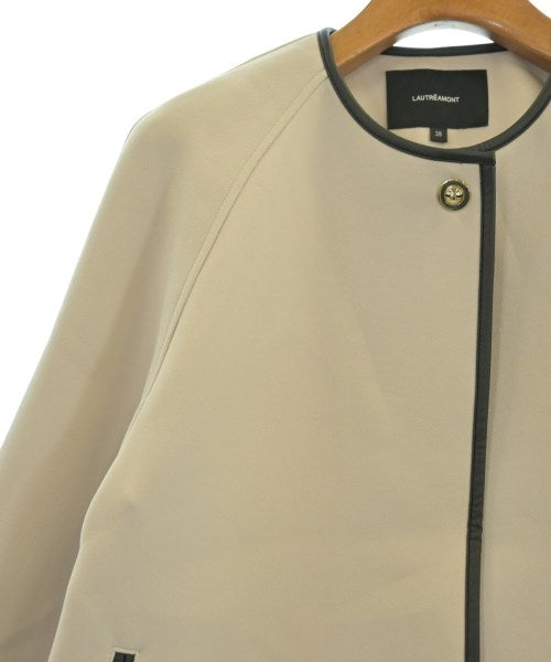 LAUTREAMONT แจ็คเก็ตเบลาส์ อื่น