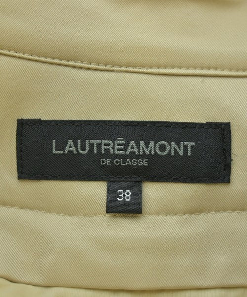 LAUTREAMONT เสื้อโค้ท อื่น