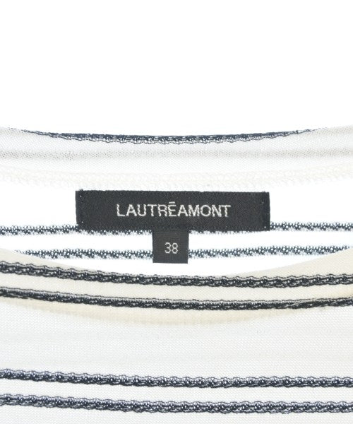 LAUTREAMONT เสื้อยืด/เสื้อท็อปส์