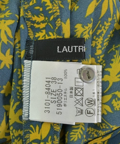 LAUTREAMONT เดรสที่เป็นเสื้อเชิ้ตตัวยาว