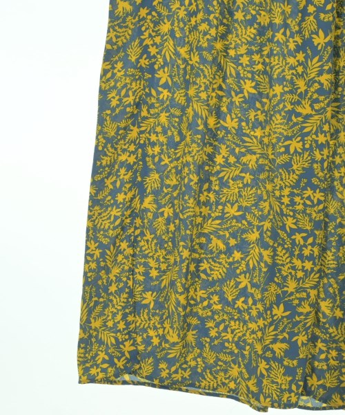 LAUTREAMONT เดรสที่เป็นเสื้อเชิ้ตตัวยาว
