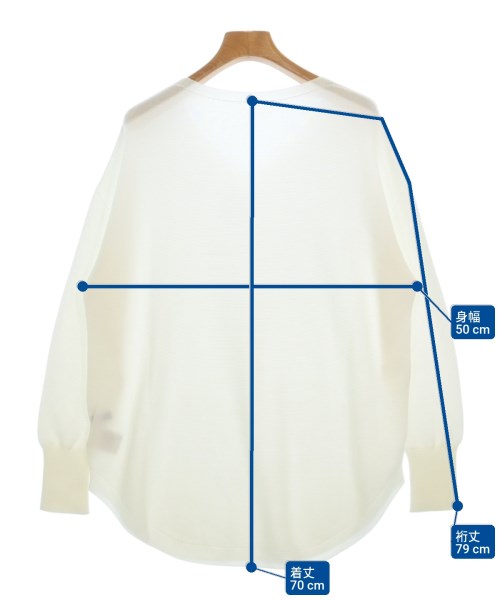 LAUTREAMONT เสื้อกันหนาว
