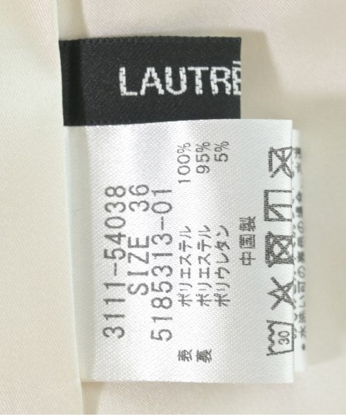 LAUTREAMONT กระโปรงยาวถึงเข่า