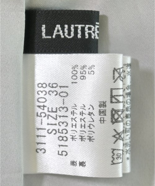 LAUTREAMONT กระโปรงยาวถึงเข่า