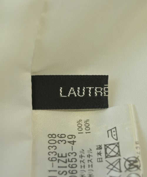 LAUTREAMONT กระโปรงยาว/แม็กซี่ยาว