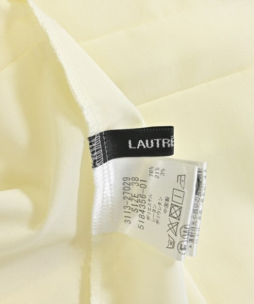 LAUTREAMONT เสื้อลำลอง