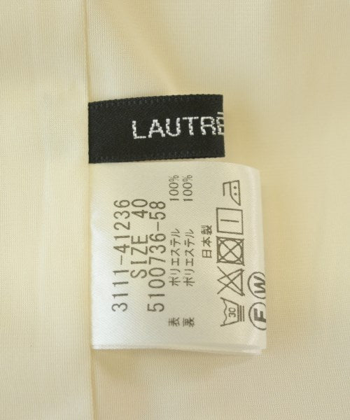 LAUTREAMONT กระโปรงยาว/แม็กซี่ยาว