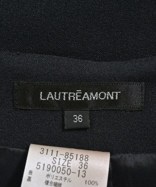LAUTREAMONT กระโปรงยาวถึงเข่า