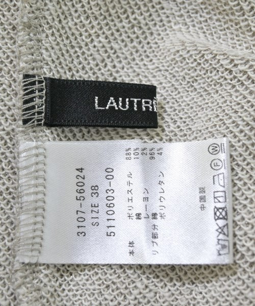 LAUTREAMONT เสื้อยืด/เสื้อท็อปส์