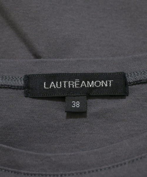 LAUTREAMONT เสื้อยืด/เสื้อท็อปส์