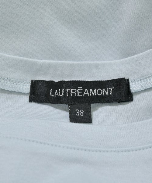 LAUTREAMONT เสื้อยืด/เสื้อท็อปส์