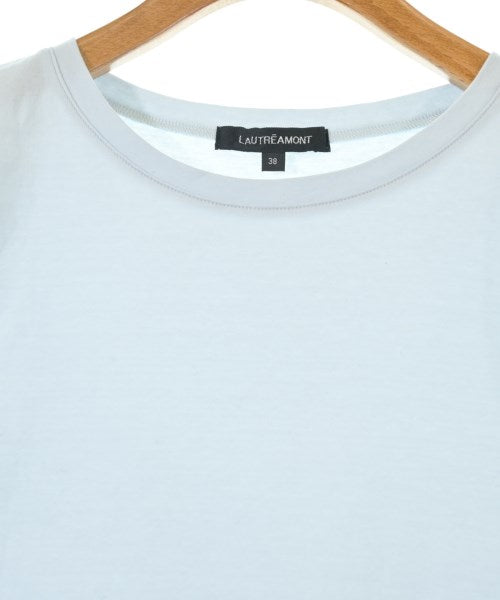 LAUTREAMONT เสื้อยืด/เสื้อท็อปส์