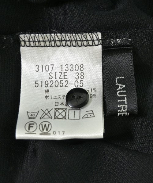 LAUTREAMONT เสื้อยืด/เสื้อท็อปส์