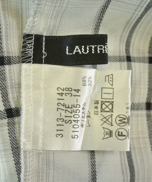 LAUTREAMONT เสื้อสตรี