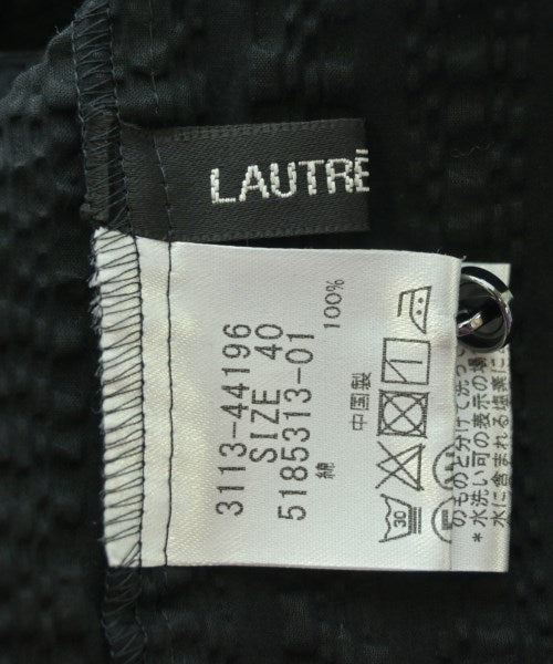 LAUTREAMONT เสื้อสตรี
