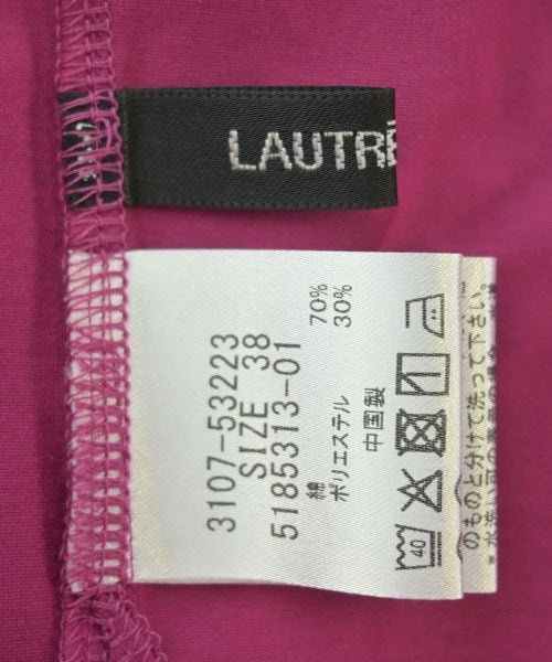 LAUTREAMONT เสื้อสตรี