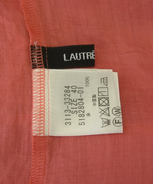 LAUTREAMONT เสื้อสตรี