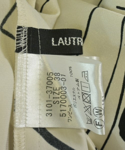 LAUTREAMONT เดรสที่เป็นเสื้อเชิ้ตตัวยาว