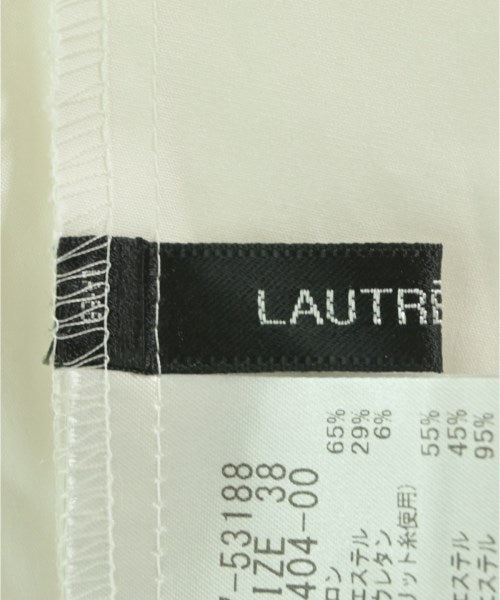 LAUTREAMONT เสื้อสตรี