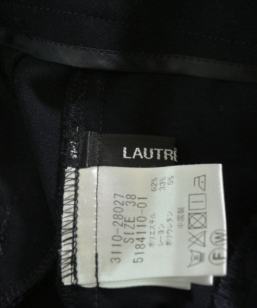 LAUTREAMONT กางเกงขายาว