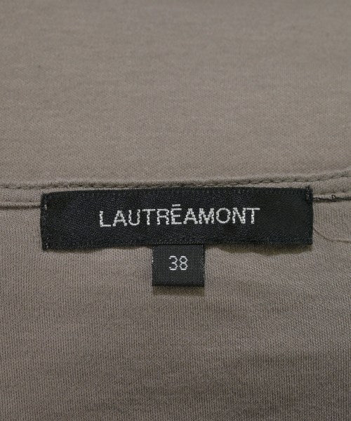 LAUTREAMONT เสื้อยืด/เสื้อท็อปส์