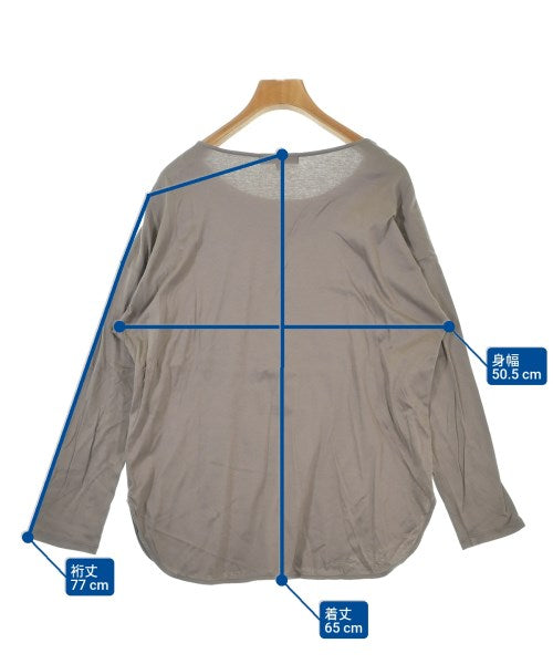 LAUTREAMONT เสื้อยืด/เสื้อท็อปส์