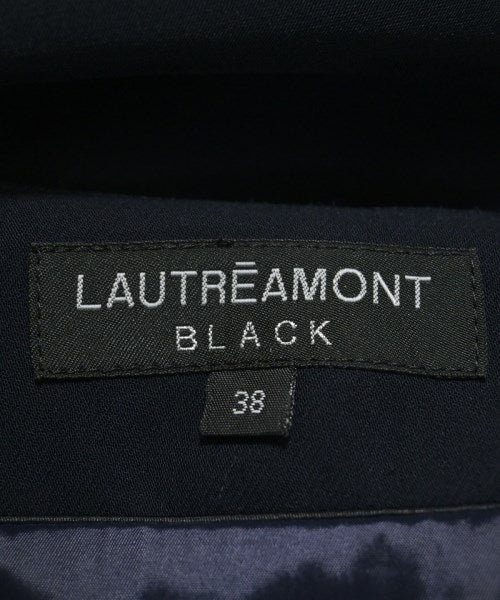 LAUTREAMONT แจ็คเก็ตไม่มีปก