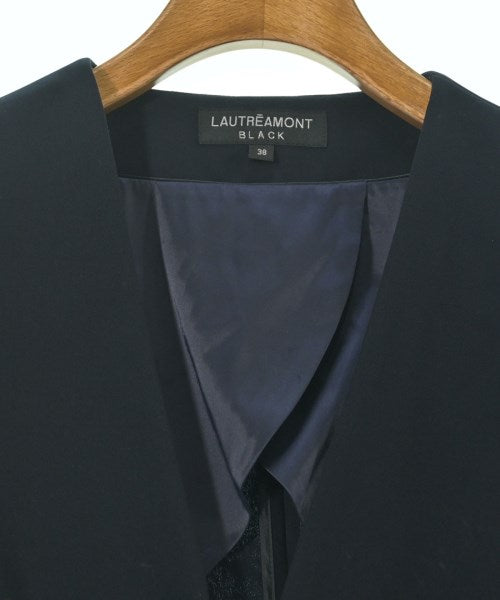 LAUTREAMONT แจ็คเก็ตไม่มีปก