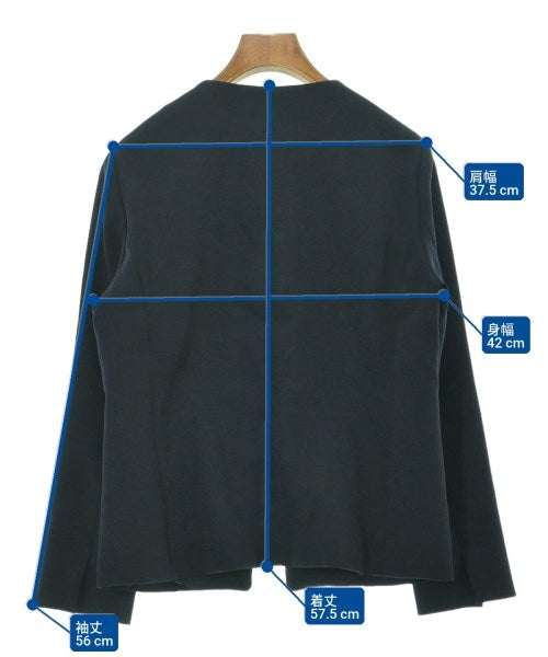 LAUTREAMONT แจ็คเก็ตไม่มีปก