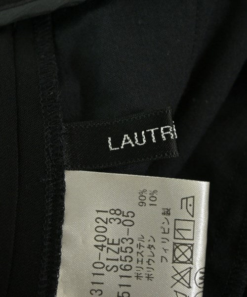 LAUTREAMONT กางเกงขายาว