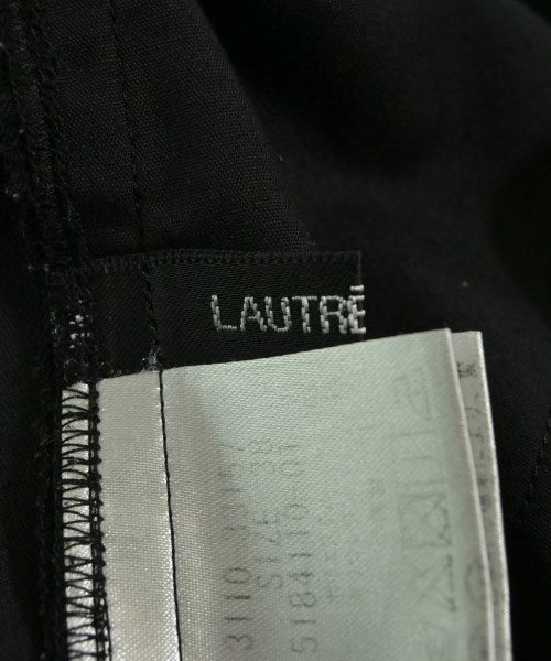 LAUTREAMONT กางเกงขายาว