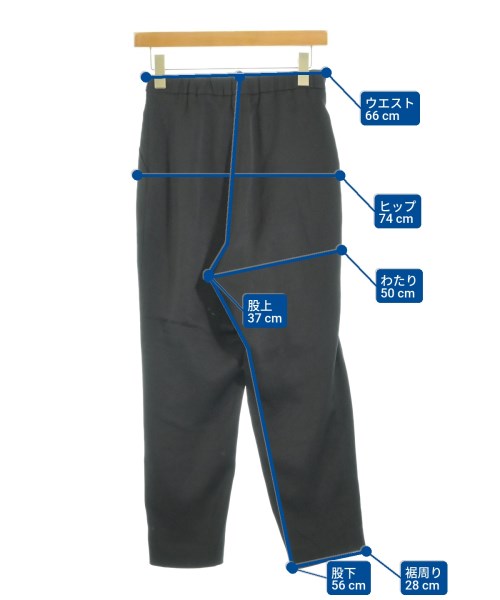 LAUTREAMONT กางเกงขายาว