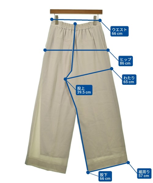 LAUTREAMONT กางเกง อื่น