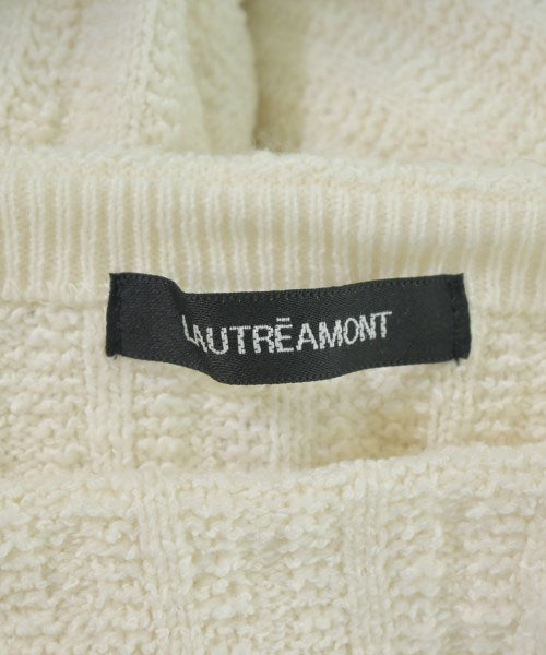 LAUTREAMONT เสื้อกันหนาว