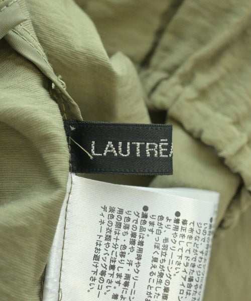 LAUTREAMONT เสื้อลำลอง