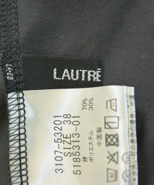 LAUTREAMONT เสื้อลำลอง
