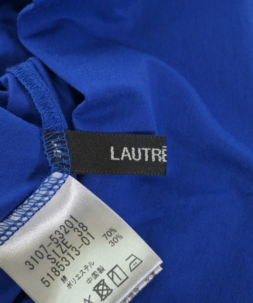LAUTREAMONT เสื้อยืด/เสื้อท็อปส์