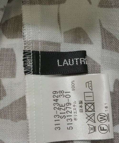 LAUTREAMONT เสื้อสตรี