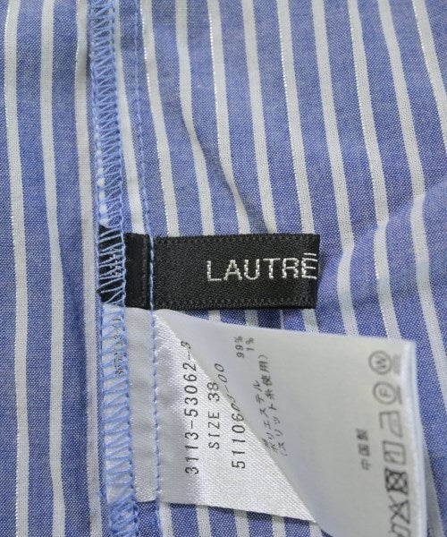LAUTREAMONT เสื้อสตรี