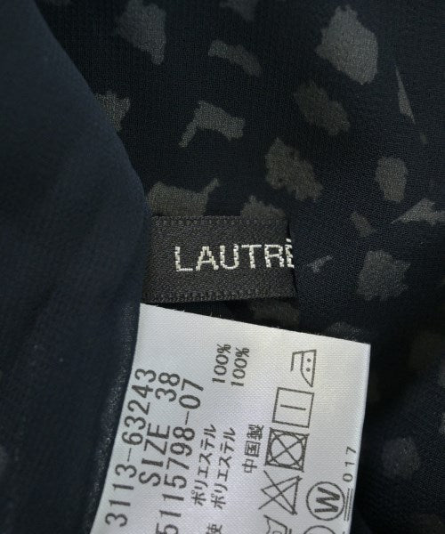 LAUTREAMONT เสื้อสตรี
