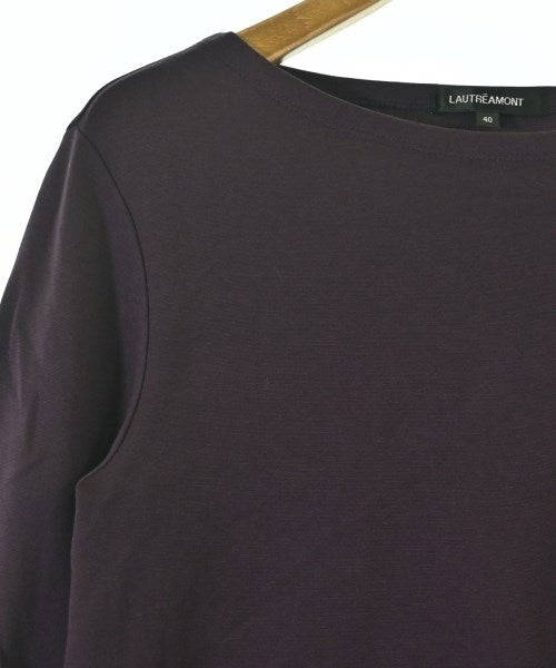 LAUTREAMONT เสื้อยืด/เสื้อท็อปส์
