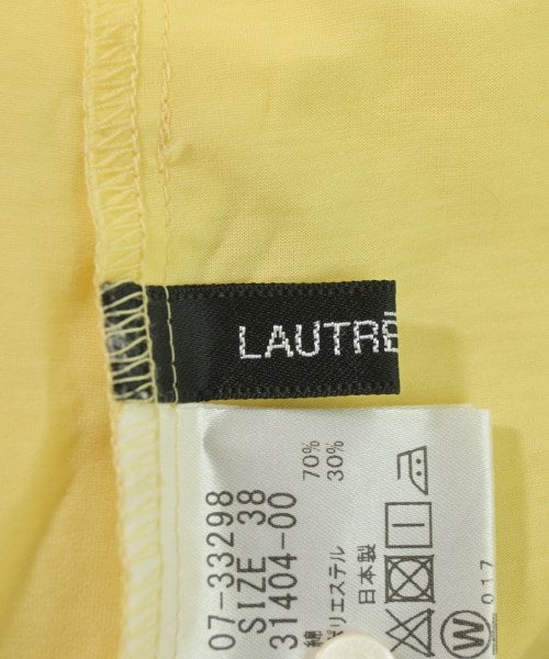 LAUTREAMONT เสื้อสตรี