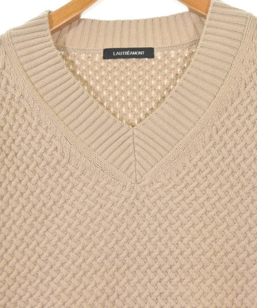 LAUTREAMONT เสื้อกันหนาว