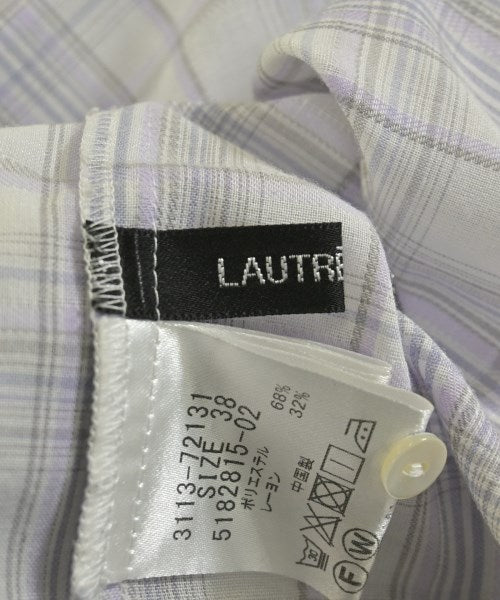 LAUTREAMONT เสื้อสตรี