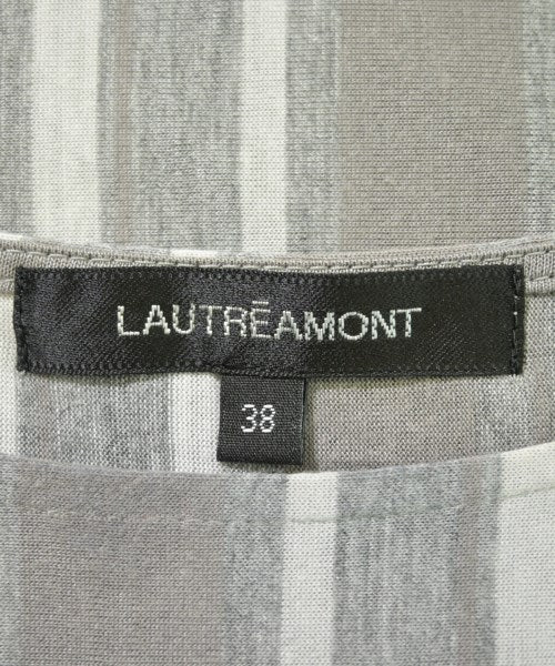 LAUTREAMONT เสื้อยืด/เสื้อท็อปส์