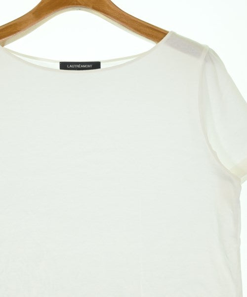 LAUTREAMONT เสื้อยืด/เสื้อท็อปส์