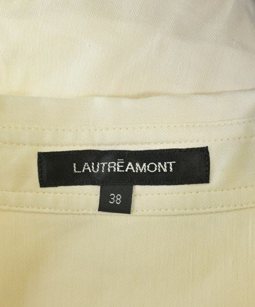 LAUTREAMONT แจ็คเก็ตเบลาส์ อื่น