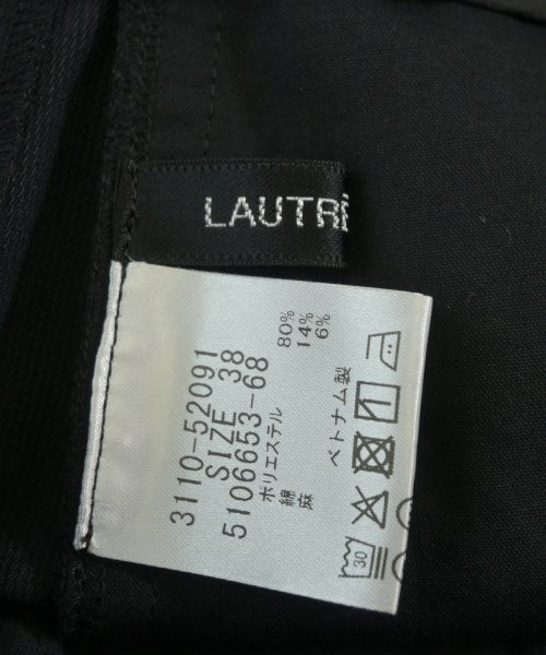 LAUTREAMONT กางเกงขายาว